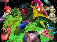 Московский театр кукол 