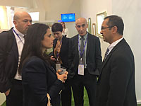 В Санкт-Петербурге подписано соглашение о сотрудничестве с университетом Ариэля