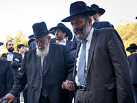 Глава cовета мудрецов Торы партии ШАС заступился за Арье Дери