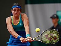 Елена Веснина и Анастасия Севастова вышли в третий круг Открытого чемпионата Франции