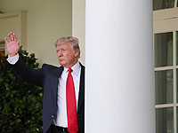 Трамп объявил о выходе из Парижской конвенции, Израиль за США не последует