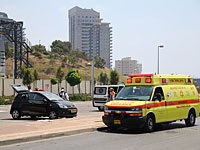 В Реховоте повесился 51-летний мужчина