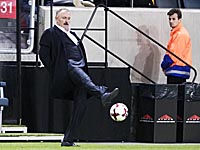 Главным тренером киевского