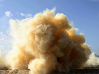 На Синае уничтожены двое боевиков из сектора Газы