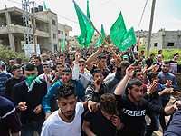 Израиль передал  Палестинской автономии тело 16-летней террористки