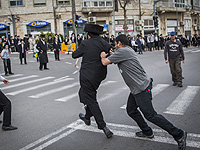 Суд освободил 16 напавших на солдат ультраортодоксов из-за наступления субботы