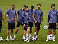 Финал Лиги чемпионов: состав 