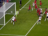 В Эшториле португальцы разгромили сборную Кипра