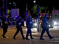 В результате терактов в центре Лондона есть погибшие и раненые. 3 июня 2017 года