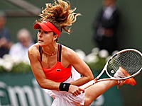 Открытый чемпионат Франции: Веснина, Радванська и Касаткина выбыли