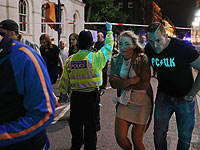 После терактов в центре Лондона. Фоторепортаж