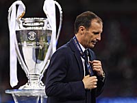 Массимилиано Аллегри: во втором тайме 