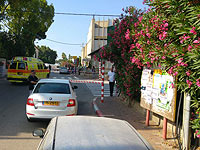 ДТП в Зихрон Яакове, погиб 60-летний пешеход