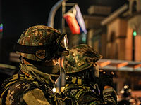 Мужчина, напавший на казино в Маниле, был не террористом, а проигравшимся игроком