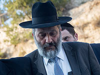 Полиция вторично допросит Арье и Яффу Дери