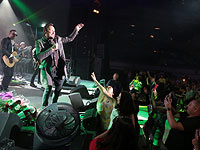 Бури  эмоций от Стаса Михайлова  - последний концерт в Тель-Авиве завтра,  5 июня