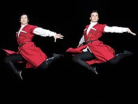 Грузинский национальный балет 