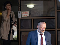 Арье и Яффа Дери явились на допрос в полицию