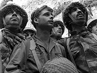 50 лет назад началась Шестидневная война. Фотоальбом 