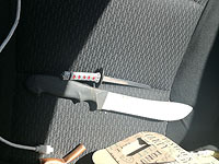 В Иерусалиме задержаны двое школьников, явившиеся в школу с ножами