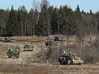 Литва приступила к строительству защитного забора на границе с Россией 