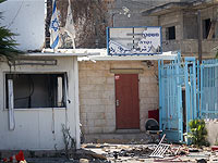 Беспорядки в Кафр-Касеме: один погибший, подожжены патрульные автомобили 