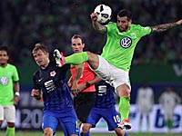 Стыковые матчи: