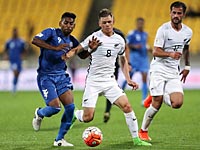 Кубок Конфедераций: состав сборной Новой Зеландии