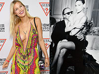 35 лет бренду GUESS: вечеринка в Лос-Анджелесе. Фоторепортаж 
