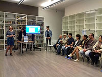 В Москве прошел семинар для учителей иврита