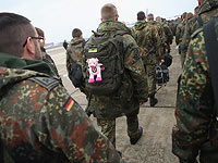 Германские военные перебазируются из Турции в Иорданию