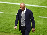 Бывший тренер 