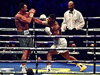 IBF дала разрешение Энтони Джошуа провести матч-реванш против Владимира Кличко