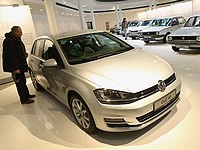 Самый продаваемый автомобиль в Европе покидает российский рынок