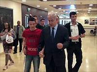 Нетаниягу попросил израильтян стать друзьями слабовидящего юноши Даниэля