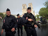 Нападение у Нотр-Дама: террорист кричал 