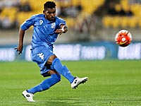 Результат отборочного матча чемпионата мира