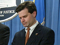 Трамп назначил нового главу ФБР