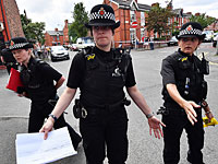 В Манчестере были подожжены два еврейских ресторана –