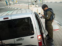 В районе Хеврона ранен солдат ЦАХАЛа