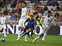 В Ницце итальянцы разгромили сборную Уругвая. Маркизио получил травму