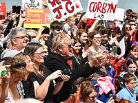 В Великобритании стартовали парламентские выборы