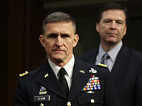 Экс-директор ФБР заявил, что Трамп требовал прекратить расследование связей Майкла Флинна с Кремлем