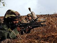 Бригада спецназа ЦАХАЛа будет штурмовать горы Кипра