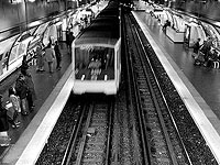 Кондуктор поезда во Франции принял актера за террориста