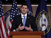 Райан вступился за Трампа: 