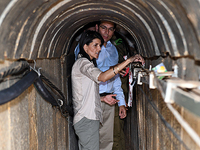 Посол США в ООН Ники Хейли на границе с Газой. Фоторепортаж