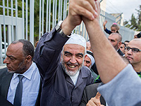 Израиль отчитал посла Турции за приглашение Раэда Салаха