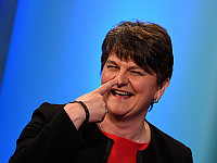 Выборы в Великобритании: Мэй сформирует правительство с ирландскими юнионистами 