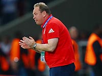 Леонид Слуцкий возглавил 